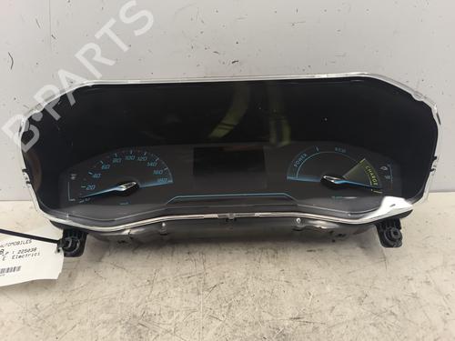 Used Instrument cluster PEUGEOT 208 II (UB_, UP_, UW_, UJ_) e-208 (136 hp) 24032675