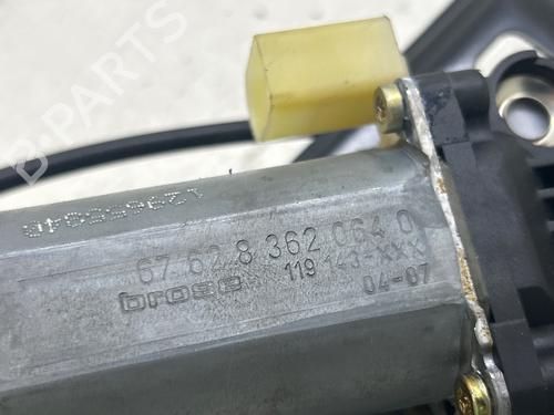 Front right window mechanism BMW 3 (E46) 318 i | BP37661014C23 - Image 4