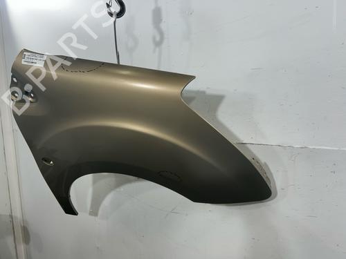 Used Right front fenders Right front fenders CITROËN BERLINGO MULTISPACE (B9) 1.6 HDi 90 (90 hp) 40533093 40533093