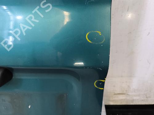 Venstre bagagerum dør RENAULT TRAFIC II Van (FL) 2.0 dCi 115 (FL01, FL0U, FL00, FL0H, FL0M) | BP31636899C76 