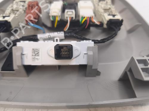Interior roof light RENAULT KADJAR (HA_, HL_) 1.6 dCi 130 (HLA4) | BP29438596I8
