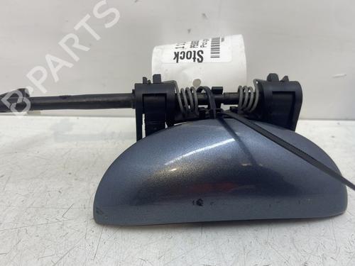 Klamka zewnętrzna drzwi przednich prawych PEUGEOT 206 Hatchback (2A/C) 1.6 16V | BP29044145C129 