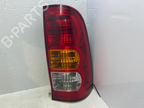 Used Right taillight Right taillight TOYOTA HILUX VII Pickup (_N1_, _N2_, _N3_) 2.5 D-4D 4WD (KUN25_, KUN25R) (120 hp) 36155960 36155960