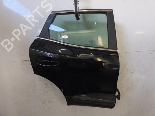 Used Right rear door Right rear door RENAULT KADJAR (HA_, HL_) 1.2 TCe 130 (HLMR) (130 hp) 35886735 35886735