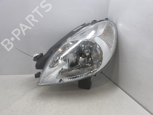 Used Left headlight CITROËN XSARA PICASSO (N68) 2.0 HDi (90 hp) 30770536