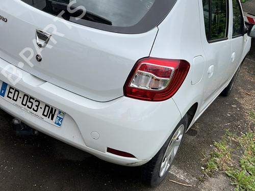 Brugte DACIA SANDERO II 1.2 (75 hp) 3255558