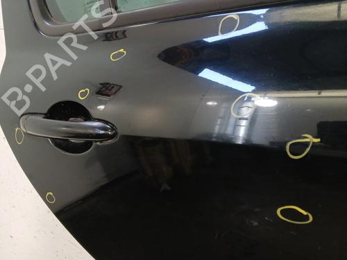 Right rear door RENAULT CLIO III (BR0/1, CR0/1) 1.5 dCi | BP29640014C5 