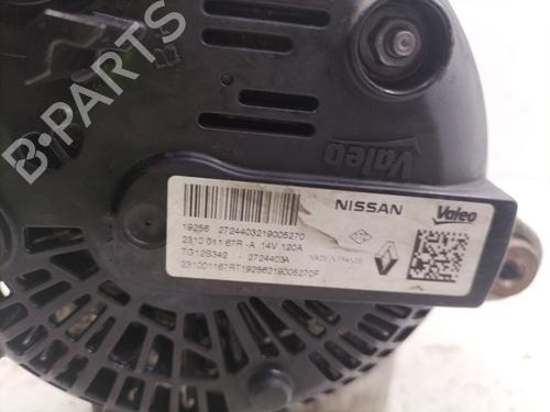 Used Alternator Alternator DACIA LOGAN MCV II 1.0 SCe 75 (73 hp) 23841910 23841910