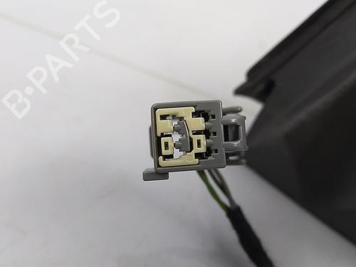 Right mirror FORD FOCUS C-MAX (DM2) 1.8 TDCi | BP22825412C27 