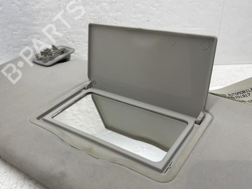 Right sun visor PEUGEOT 5008 (0U_, 0E_) 1.6 HDi | BP31263560I2 