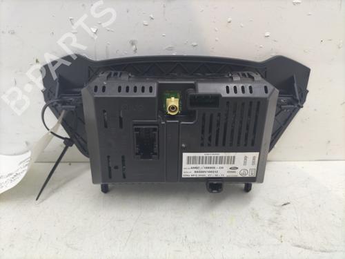 Display monitor FORD GRAND C-MAX (DXA/CB7, DXA/CEU) 1.6 TDCi | BP29980515C48