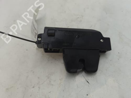Used Tailgate lock PEUGEOT 807 (EB_) 2.0 HDI (136 hp) 28369937