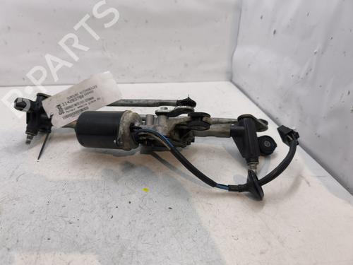 Used Front wiper motor CHEVROLET MATIZ (M200, M250) 0.8 (52 hp) 29869165