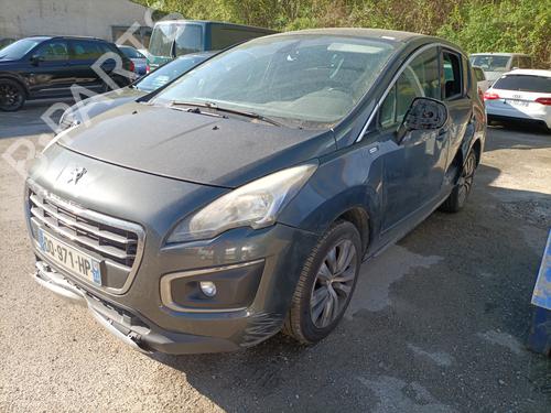 Used Parts PEUGEOT 3008 I MPV (0U_)  1.6 BlueHDi 120  4837407