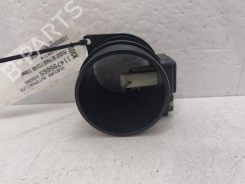 Used Mass air flow sensor Mass air flow sensor PEUGEOT 607 (9D, 9U) 2.0 HDI (136 hp) 31636854 31636854