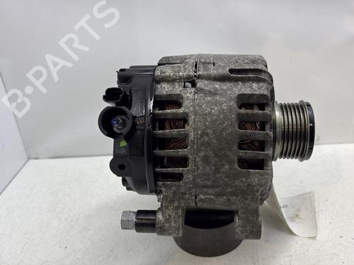 Used Alternator Alternator CITROËN C4 Picasso I MPV (UD_) [2006-2015] 33843375 33843375