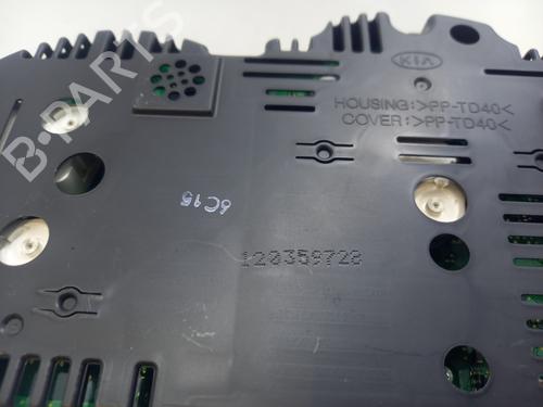 Instrument cluster KIA RIO III (UB) 1.2 CVVT | BP37732156C47 - Image 3