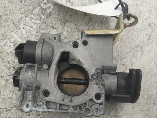 Used Throttle body Throttle body FIAT PANDA (169_) 1.2 (169.AXB11, 169.AXB1A) (60 hp) 26584640 26584640