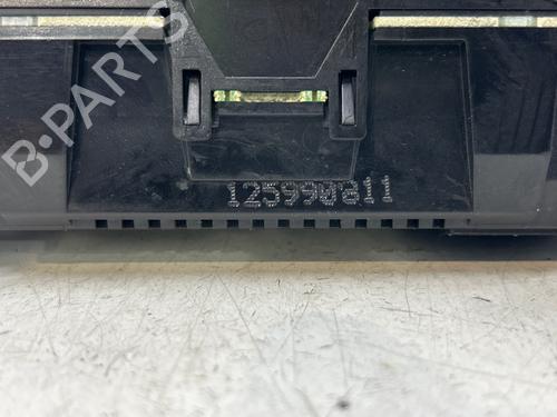 Used Climate control Climate control PEUGEOT 407 Coupe (6C_) 2.7 HDi (204 hp) 35937041 35937041