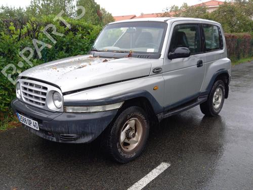 Used Parts DAEWOO KORANDO (KJ) 2.9 TD (120 hp) 2152749