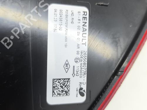 Right taillight DACIA SANDERO III 1.0 TCe 90 | BP29079543C35 