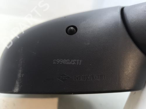Right mirror RENAULT CLIO III (BR0/1, CR0/1) 1.5 dCi | BP29640017C27 