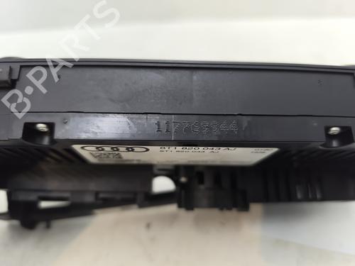 Climate control AUDI Q5 (8RB) 2.0 TDI quattro | BP33036507I5 - Image 4