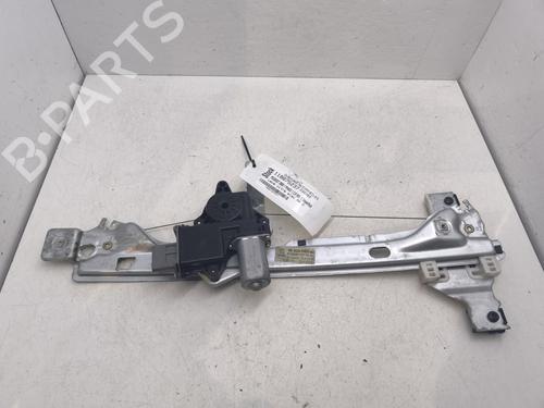 Used Rear right window mechanism Rear right window mechanism PEUGEOT 3008 I MPV (0U_) 2.0 HDi Hybrid4 (0URHCA) (200 hp) 31643217 31643217