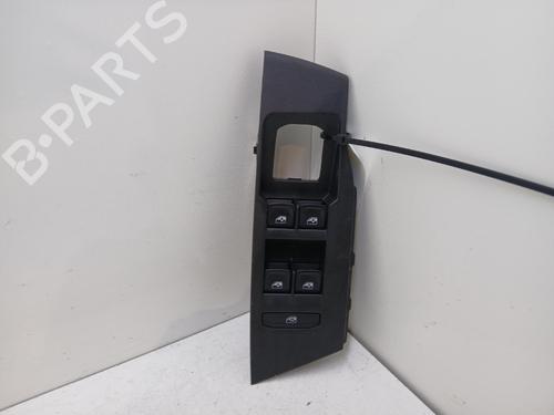 Left front window switch VW POLO VI (AW1, BZ1, AE1) 1.0 TSI | BP36652753I27 - Image 3