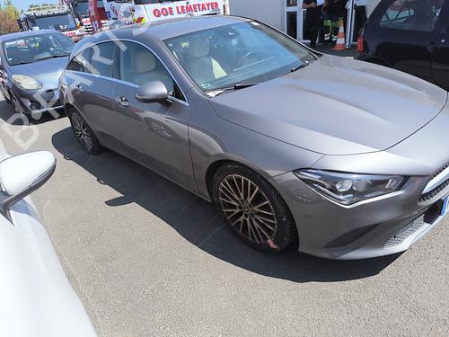 Used Parts MERCEDES-BENZ CLA Shooting Brake (X118) CLA 200 d (118.612) (150 hp) 4434562