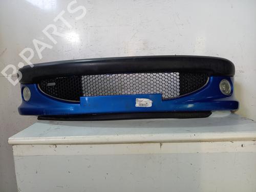 Foran støtfanger PEUGEOT 206 Hatchback (2A/C) 2.0 HDI 90 (90 hp) 32078337