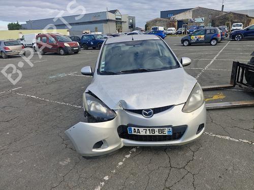 Warning switch MAZDA 2 (DE_, DH_) 1.4 MZR-CD | BP33317119I22 - Image 11