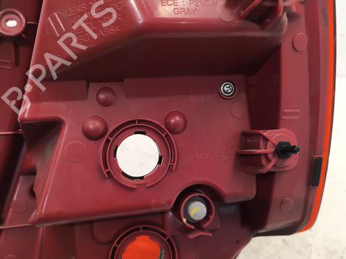 Left taillight CHEVROLET AVEO / KALOS Hatchback (T250, T255) 1.2 LPG | BP22812612C34 