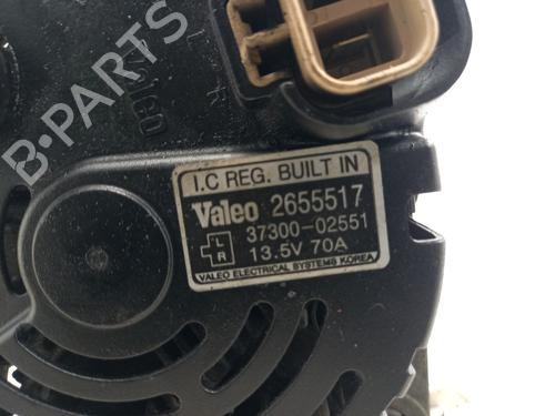 Alternator KIA PICANTO I (SA) 1.1 | BP23830415M7 