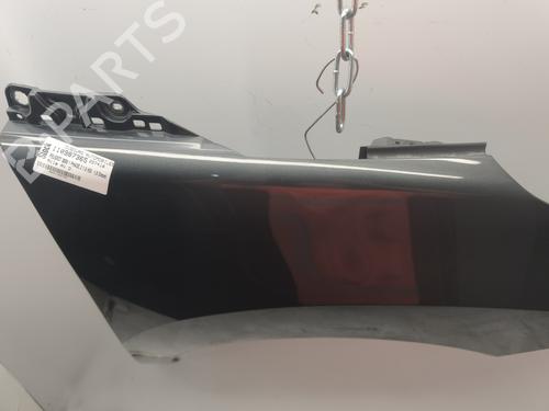 Right front fenders PEUGEOT 3008 I MPV (0U_) 1.6 BlueHDi 120 | BP28362722C42 