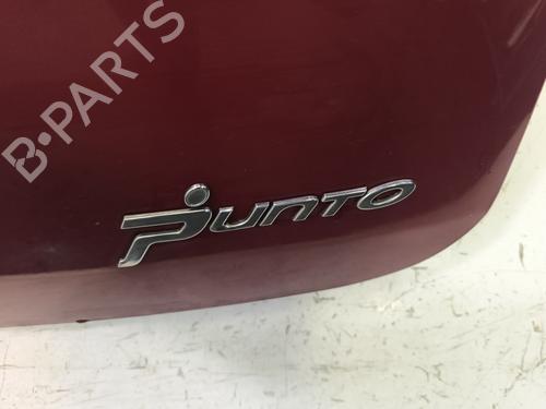 Tailgate FIAT GRANDE PUNTO (199_) 1.3 D Multijet | BP31581551C6 