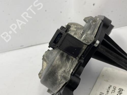 Rear wiper motor OPEL MERIVA B MPV (S10) 1.6 CDTI (75) | BP22831803M102 