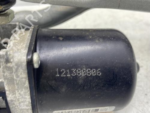 Front wiper motor CITROËN C4 CACTUS 1.6 BlueHDi 100 | BP32404837M29