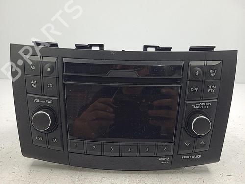 Used Radio Radio 22821304 22821304