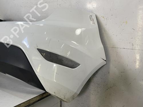 Rear bumper FORD FIESTA VI (CB1, CCN) 1.25 | BP28178693C8 