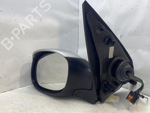 Ryggespeil venstre PEUGEOT 206 Hatchback (2A/C) 2.0 HDI 90 | BP29894181C26