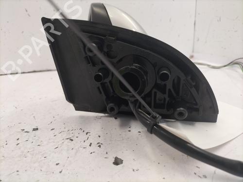 Left mirror PEUGEOT 307 (3A/C) 2.0 HDi 90 | BP22847211C26 
