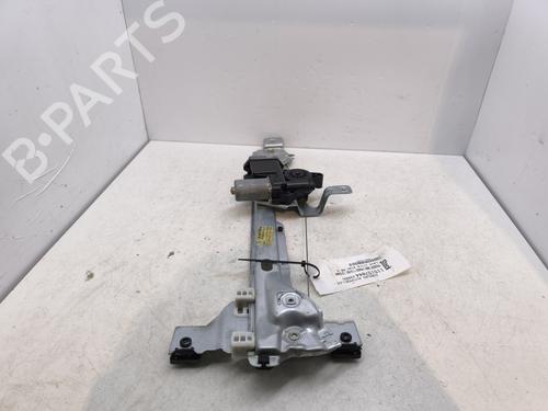 Rear right window mechanism PEUGEOT 3008 I MPV (0U_) 1.6 HDi | BP30184413C25 