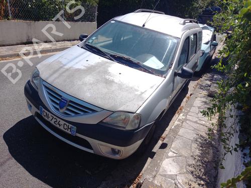 Used Parts DACIA LOGAN MCV (KS_) 1.5 dCi (KS0W) 4867460