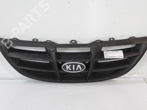 Atrapa chłodnicy / Grill KIA CERATO I Hatchback (LD) 2.0 CRDi | BP22813109C40