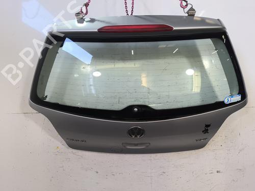 Used Tailgate VW POLO IV (9N_, 9A_) 1.4 TDI (70 hp) 30045626