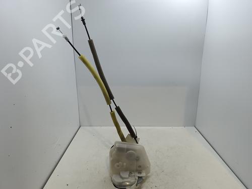 Used Front right lock MAZDA 2 Hatchback (DL, DJ) 1.5 SKYACTIV-G (90 hp) 30450945