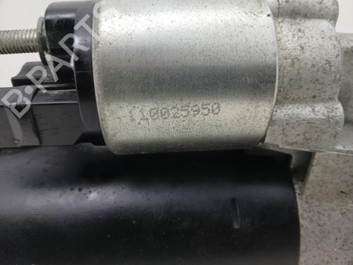 Startmotor VW TRANSPORTER T4 Bus (70B, 70C, 7DB, 7DK, 70J, 70K, 7DC, 7DJ) 2.5 TDI | BP29869041M8