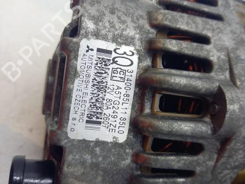 Alternator OPEL AGILA B (H08) 1.2 (F68) | BP33561275M7 - Image 4