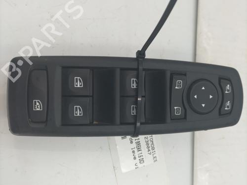Used Left front window switch RENAULT MEGANE III Grandtour (KZ0/1) 1.6 dCi (KZ00, KZ12, KZ13) (130 hp) 30928936
